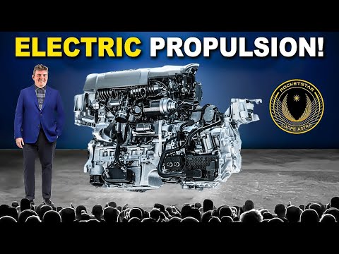 This NEW Einstein &quot;Proton Engine&quot; SHOCKS Entire Tech Industry!