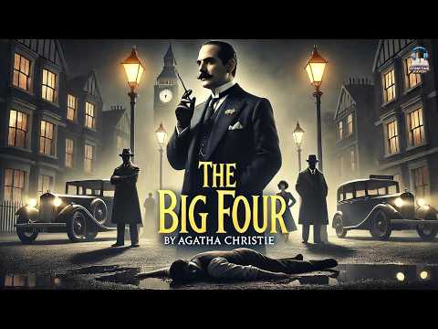 The Big Four by Agatha Christie 🕵️‍♂️💥 | A Hercule Poirot Mystery!