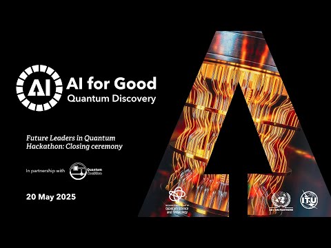 Future Leaders in Quantum Hackathon: Closing ceremony
