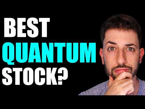 Is It Still Worth Buying This Quantum Computing Stock in 2025?