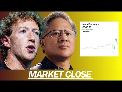 ZUCKS IS SPENDING $60B ON CAPEX, BITCOIN STRONG, FIRST WEEK OF TRUMP&#039;S PRESIDENCY | MARKET CLOSE