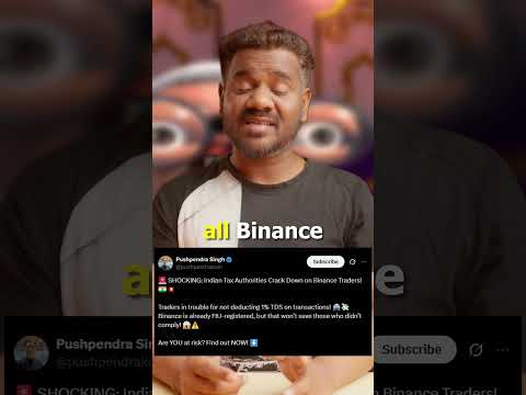Crypto Traders Beware! Binance Users Are Being Tracked 🚨