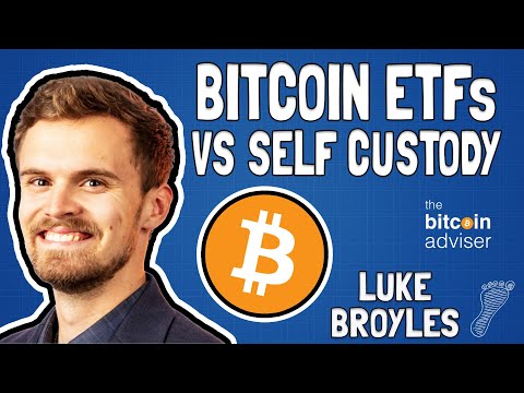 Luke Broyles on Bitcoin Self Custody and Hyperbitcoinization - FFS 82