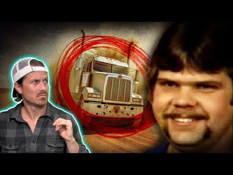 What happened on this trucker&#039;s ROUTE FROM HELL?