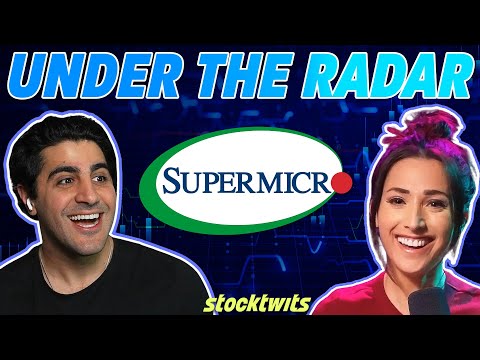 Super Micro $SMCI Skyrockets 15% on $20B Saudi AI Server Deal!