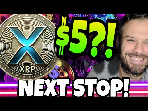 Ripple XRP | XRP Expected To Hit $5 Soon! Utility Tokens Will Soar! Solaxy Could 10x!