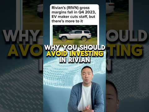 Rivian’s stock is down 92% since its IPO. Can it recover with ambitious production goals for 2024?