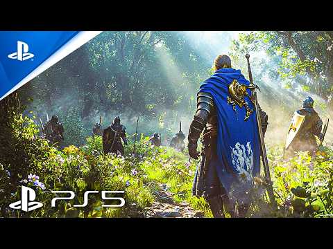 TOP 25 BEST NEW Upcoming Games of 2025