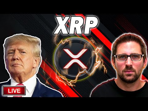 XRP is Trump&#039;s Favorite Crypto?!