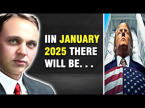 What Edgar Cayce Predicts for 2025 Shocks Everyone!