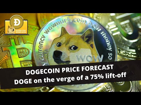 Dogecoin Price Forecast: DOGE on the verge of a 75% lift-off