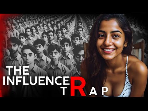 Exposing the Influencer Trap: How They’re Secretly Exploiting You! BRAINROT
