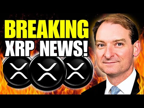 SEC Chairman Drops FINAL WARNING on Ripple XRP!