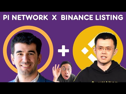 PI NETWORK UPDATE: PI NETWORK BINANCE LISTING &amp; PI NETWORK PRICE UPDATE