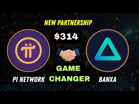 Pi Network Game CHANGING Banxa Partnership What It Means for Pioneers / GOOD NEWS