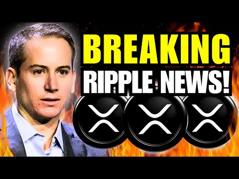 BlackRock Director Is NOW BUYING Ripple XRP!
