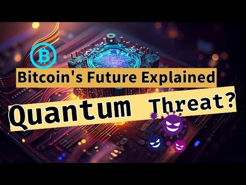 Quantum Computing vs Bitcoin: Is Your Crypto Safe? 🤔 | Deep Dive into Google&#039;s Willow Chip