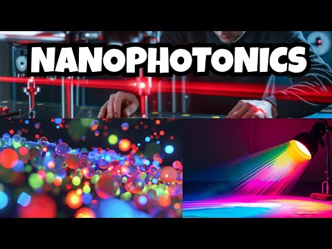 Nanophotonics for Light-Matter Interaction