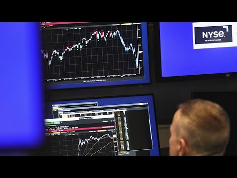 Stock Market roller coaster amid trade war; China tariffs at 145%
