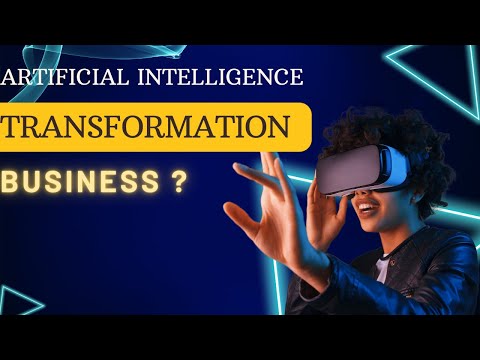 Unlocking the Future, The Role of AI in Transforming Business Analysis