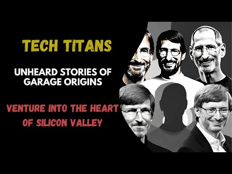 Hidden Gems: Unearthed Stories from Silicon Valley&#039;s Tech Titans