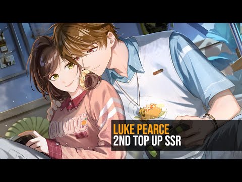 (eng sub) tears of themis | luke pearce 2nd top up ssr card