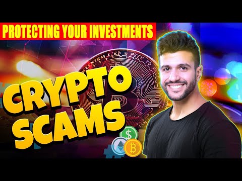 Exposing Crypto Scams: Protecting Your Investments