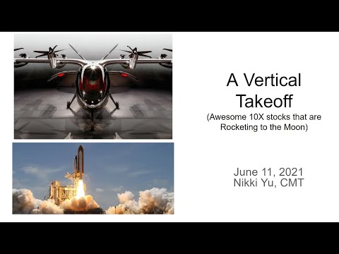 🔴 A Vertical TakeOff (Awesome10X Stocks that are Rocketing to the Moon)