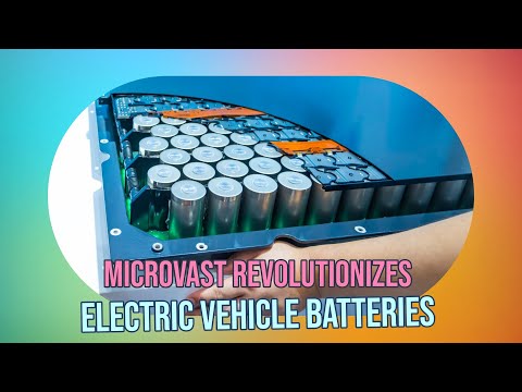 Revolutionizing EVs: Microvast&#039;s Breakthrough All-Solid-State Battery Technology