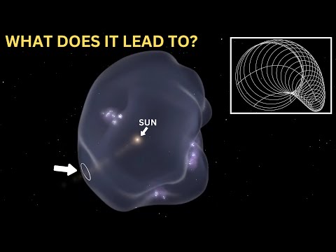 Scientists Just Found an Interstellar Escape Tunnel in Solar System&#039;s Bubble Connecting to Centaurus