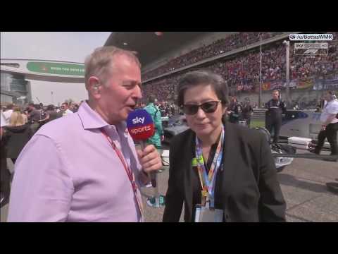 interviewer: &quot;do you speak English?&quot; to AMD CEO Lisa Su