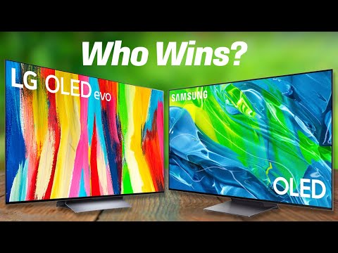 QLED vs OLED [Don&#039;t Buy Until You WATCH This!]