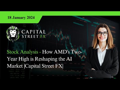 Stock Analysis - How AMD&#039;s Two-Year High is Reshaping the AI Market |Capital Street FX|