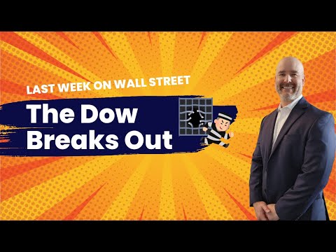 📈 Last Week on Wall Street: Shifting Market Leadership and Mixed Inflation Signals! 🚀