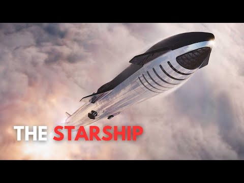 SpaceX&#039;s Starship: A Revolutionary Leap Forward in Space Exploration