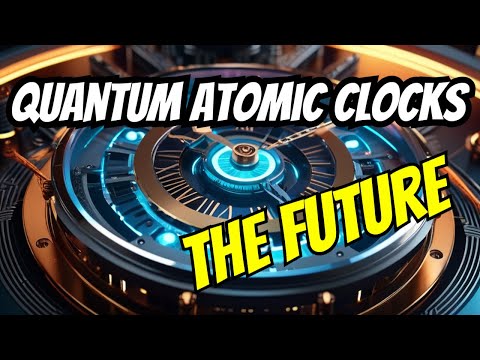 Quantum Secrets: The Future of Atomic Clocks #science #physics #technology