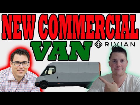 Rivian Unveils NEW Commercial Van! │ What’s NEXT for Rivian? 🔥 Rivian Stock Analysis