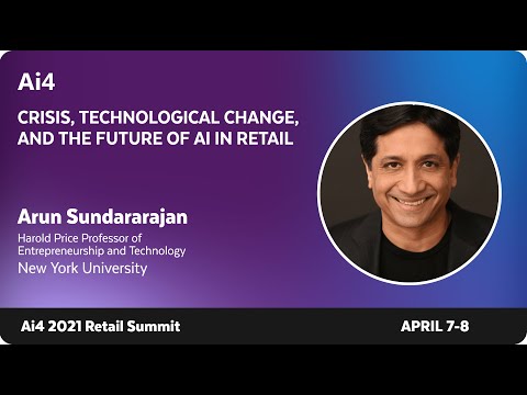 Crisis, Technological Change, and the Future of AI in Retail with New York University