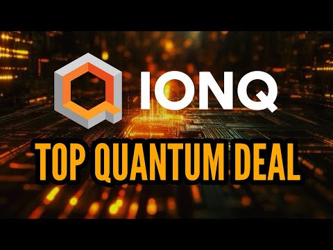 IONQ &amp; GDIT’s Quantum Secret