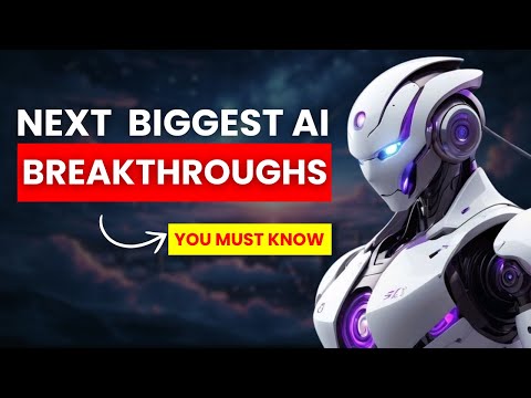 The Next Big AI Breakthroughs You Need to Know – Game-Changing Innovations!