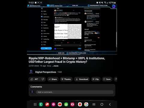 #Ripple #XRP- The SEC vs. Ripple Case Is Over? The SEC Crypto Witch Hunt Is Over???