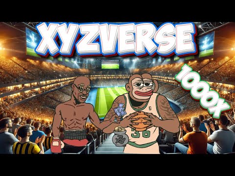 XYZVerse: A Top Contender In Crypto Blending Sports, Memes, and Massive Growth Potential