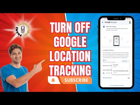 How to Turn Off Google Location Tracking | Secure Your Privacy Now!