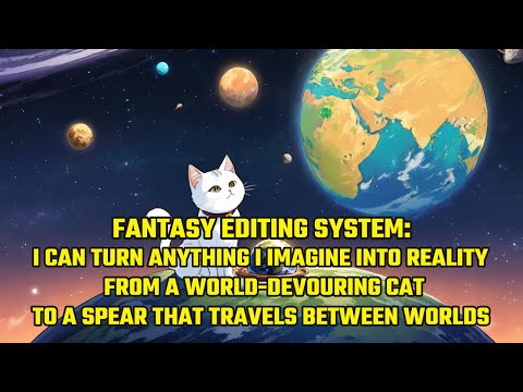 Fantasy Editing System:I Can Turn Anything I Imagine into Reality, from a World-Devouring Cat