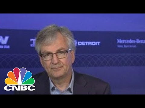 Daimler Trucks CEO Martin Daum: Electric Trucks Could Revolutionize Urban Delivery Process | CNBC