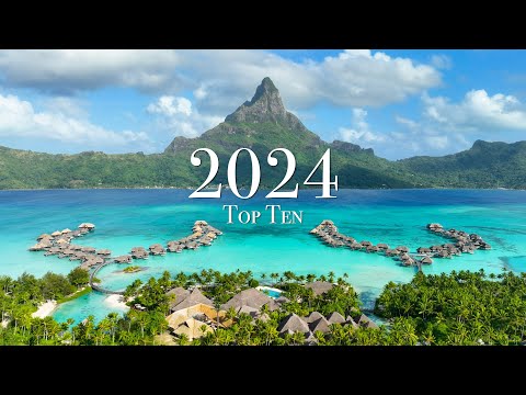 Top 10 Places To Visit in 2024 (Travel Year)