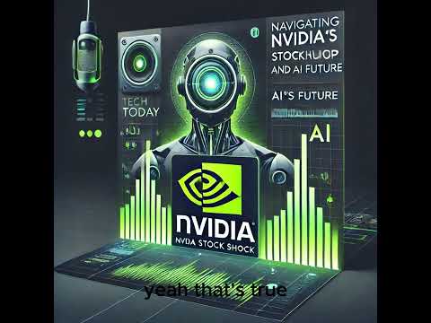 Podcast Script: The NVIDIA Stock Shock – What Happened and What It Means