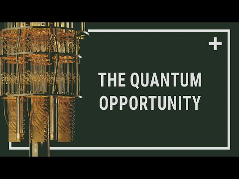 Innovation Insights | The Quantum Opportunity