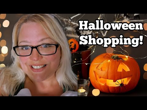 Halloween Shopping Extravaganza: Exploring the Spooktacular Halloween Spirit Store &amp; Home Goods