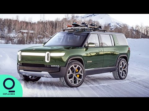 Electric Vehicle Rivian Will Go Where Even Tesla Doesn’t Dare | How We Move